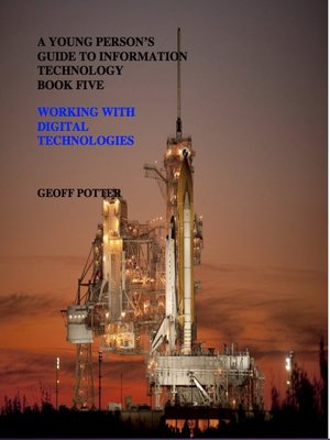 cover image of Working With Digital Technologies